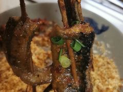 -晓靖轩烧烤(沙河风情店)