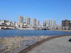 -天津东丽湖风景区