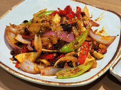 -东吉馆韩式餐厅(八经街总店)