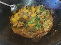 -柴火东北铁锅炖(鲁班店)