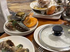 -厦门宝龙铂尔曼大酒店·海鲜自助餐厅