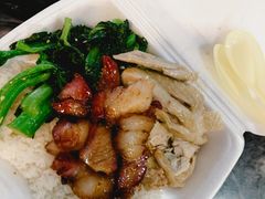-西华美食•老广烧腊(百灵路店)