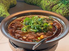 -木子山庄·安徽省老字号·中国炖锅宴