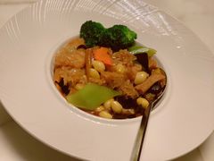 鼎湖罗汉上素-顺德美的万豪酒店-万豪中餐厅