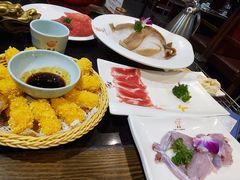 -重庆德庄火锅(体育中心店)