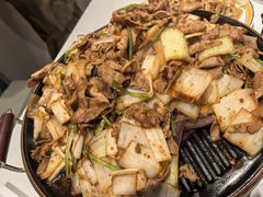 -西部马华清真兰州牛肉面·烧烤夜市(关东店)