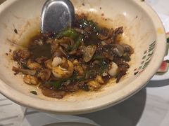 -周大厨辣椒炒肉(淮安万达店)