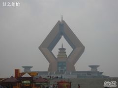 -法门文化景区