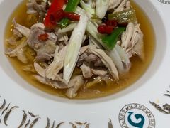 -胖老汉椒麻鸡清真新疆菜(西御街店)