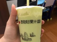 牛油果益力多-潮汕良心果汁(金新北路店)