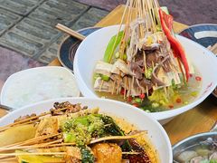 -古真记钵钵鸡(总店)