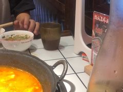 -热火朝天鲜切牛肉火锅(南强街巷店)