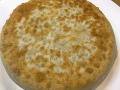 牛肉馅饼-台北楚楚园馅饼粥(虹桥南丰城店)