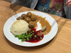 -宜家·瑞典风味餐厅(四元桥店)