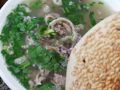 -清真喜兰老丁羊汤特色小吃