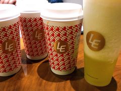 -LELECHA乐乐茶(上海五角场万达广场店)
