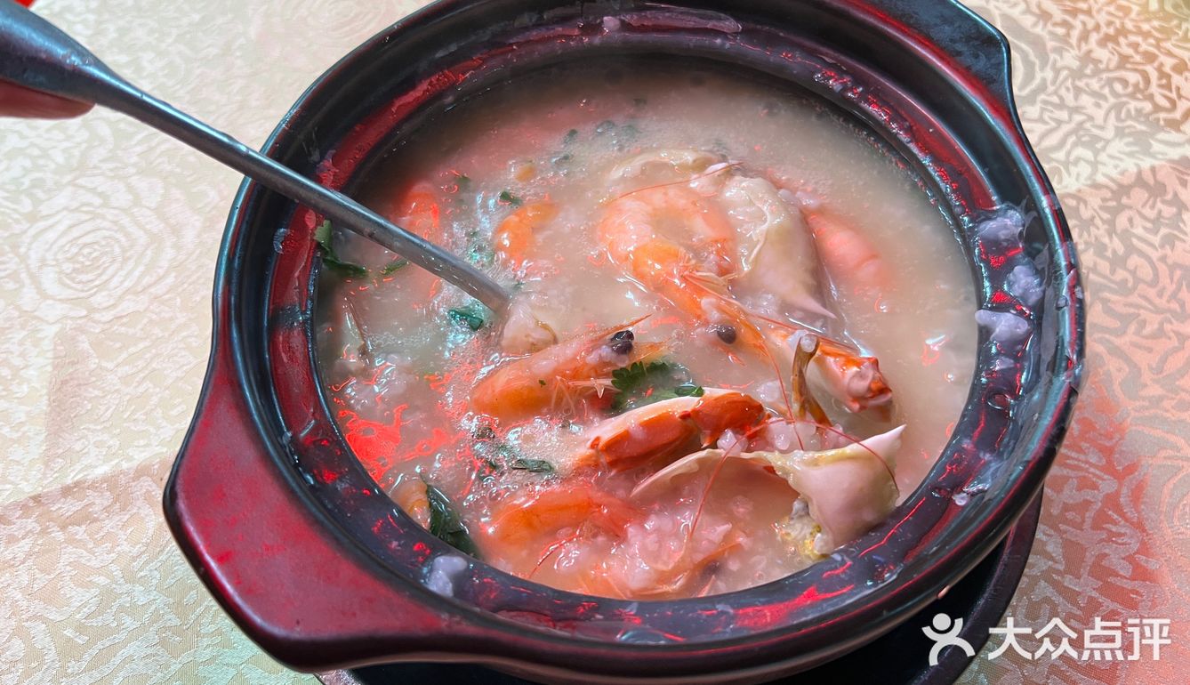 美食探店 「通仔海鲜粥城(双龙店)」