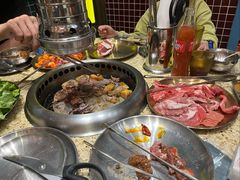 -姜胖胖首尔自助烤肉·蒸汽海鲜大排档(国瑞中心店)