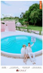 -蒙太奇婚纱摄影(万达店)