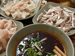 -汝萍传统蘸水菜(春华路总店)