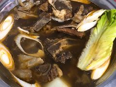 现熬·牛骨头-到味·蒙小铁羊肉馆(粮道街总店)
