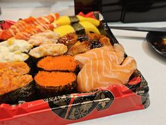 -争鲜回转寿司(朝北大悦城店)