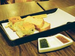 餐前面包棍-安妮意大利餐厅(世贸天阶店)