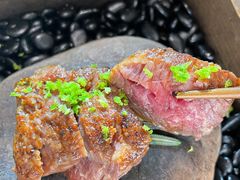 石炙澳洲小牛排-和木The Home·私厨(鼓楼店)