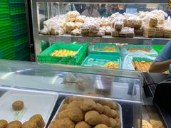 零售区-闻酥园(大慈寺店)