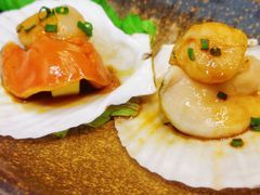 黄油扇贝-鹤汀居酒屋•家庭料理•烧鸟酒肆(新街口店)