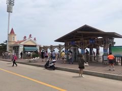 -老虎石海上公园