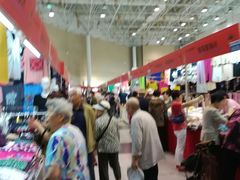 -中国国际会展中心-马甸购物街