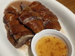 深井烧鹅-周锦记广式餐厅