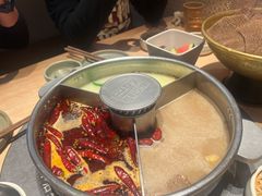 -巴奴毛肚火锅(七宝领展广场店)