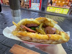 -小陈方酥锅盔(古城总店)