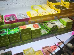 自助取餐区-江二娃串串香(科园四路总店)