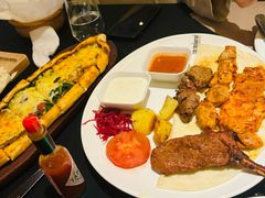 -Efes Turkish & Mediterranean Cuisine 艾菲斯餐厅(陆家嘴店)