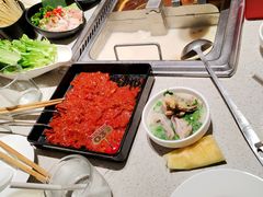 -海底捞火锅(航洋城店)