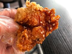 -前进5路汉堡炸鸡(汉街skp店)