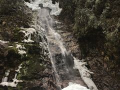 -西岭雪山大飞水景区