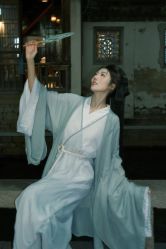 -一揽芳华汉服旗袍体验馆(拙政园店)