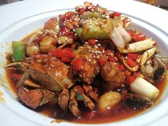 -辣小鲜·南昌大排档(船山路店)