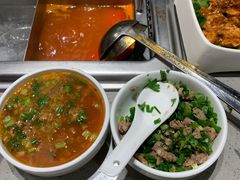 -海底捞火锅(新华联梦想城店)