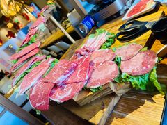 -一井烧肉·活鳗·寿司(望京SOHO店)