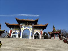 -抱犊寨风景区