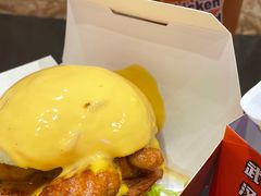-前进5路汉堡炸鸡(汉街skp店)