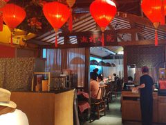 -老湘村·湖南土菜(天河维多利店)