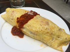 蛋包饭-Jazz·ya 爵士屋(来福士店)