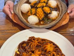 -九號院子海鲜烧烤