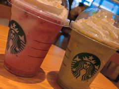 -星巴克(汕尾信利城市广场店)